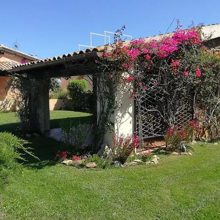 Villino Cala D' Ambra San Teodoro Apartament *