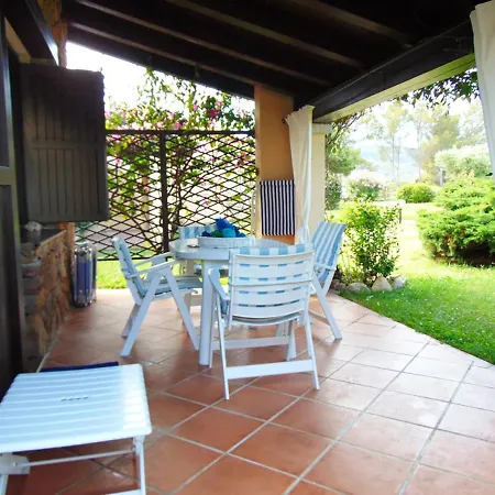 Villino Cala D' Ambra San Teodoro