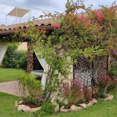 Villino Cala D' Ambra San Teodoro Apartament